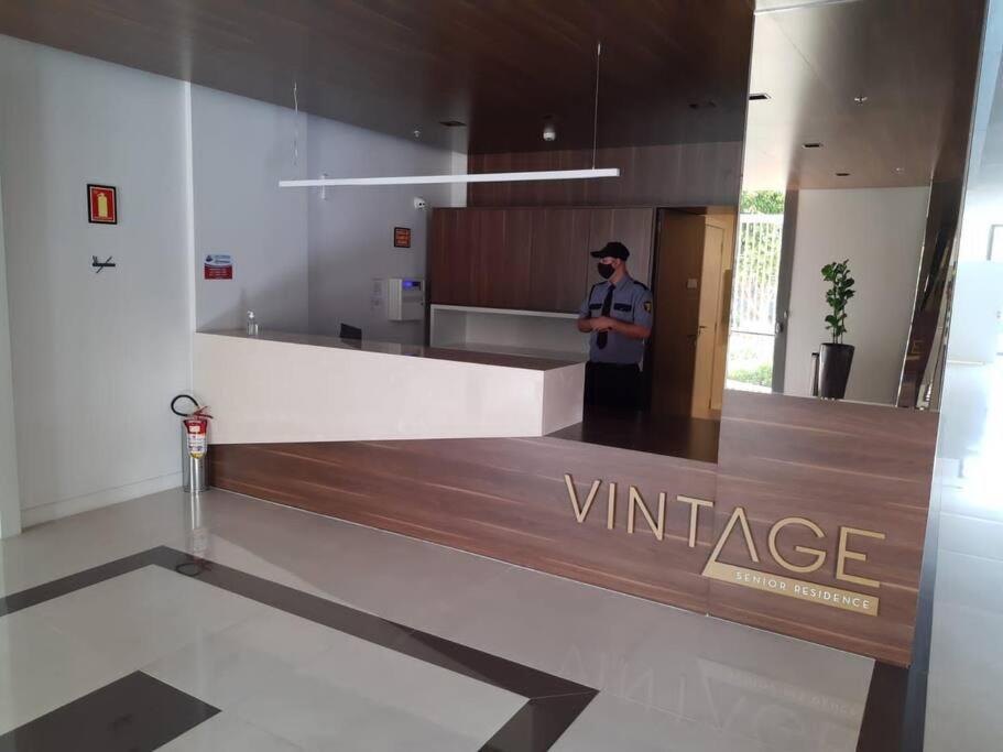Vintage Master - Praca Encol Apartment Porto Alegre Exterior photo
